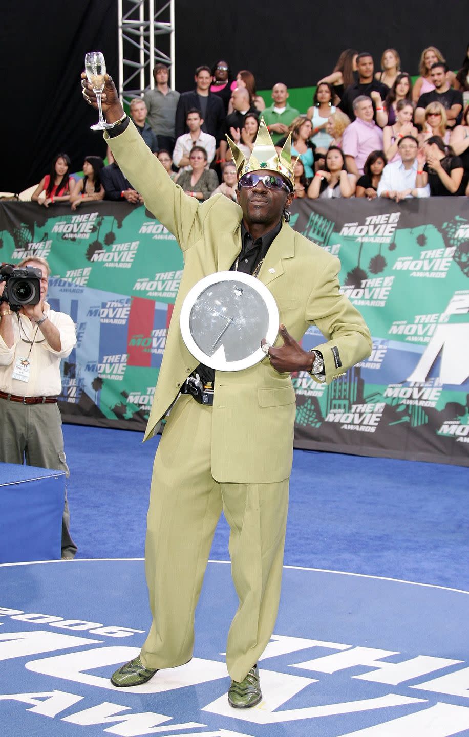 Flavor Flav, 2006