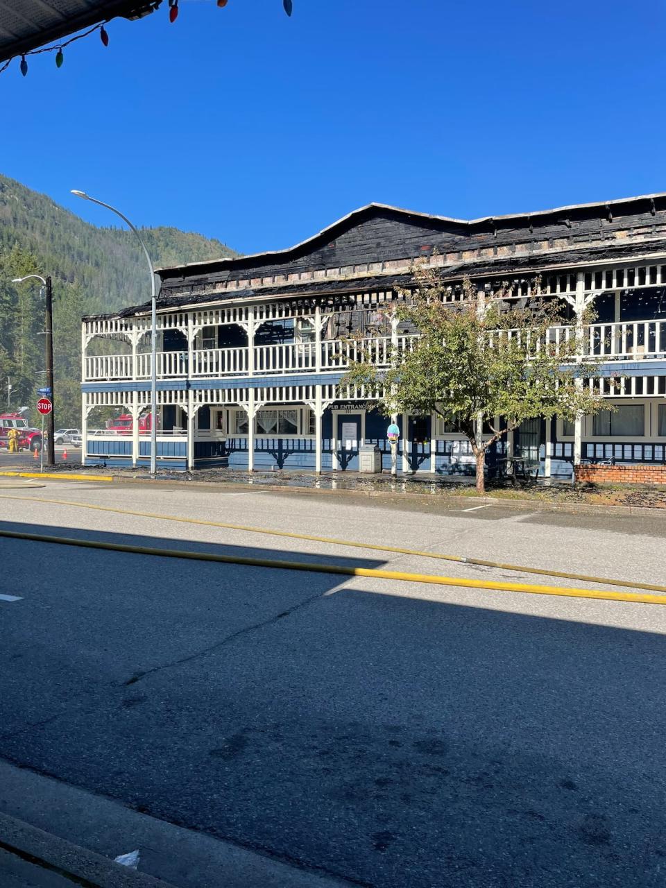 The Salmo Hotel in Salmo, B.C., is the largest employer in the town of 1,100, according to its owner, John Mirko. 