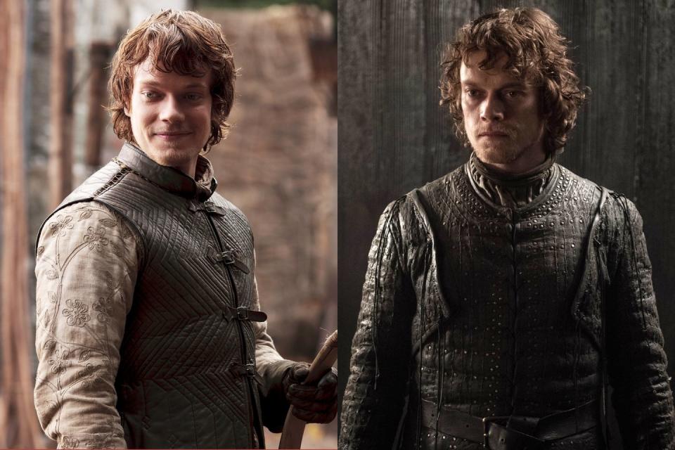 Game of Thrones Cast Then and Now