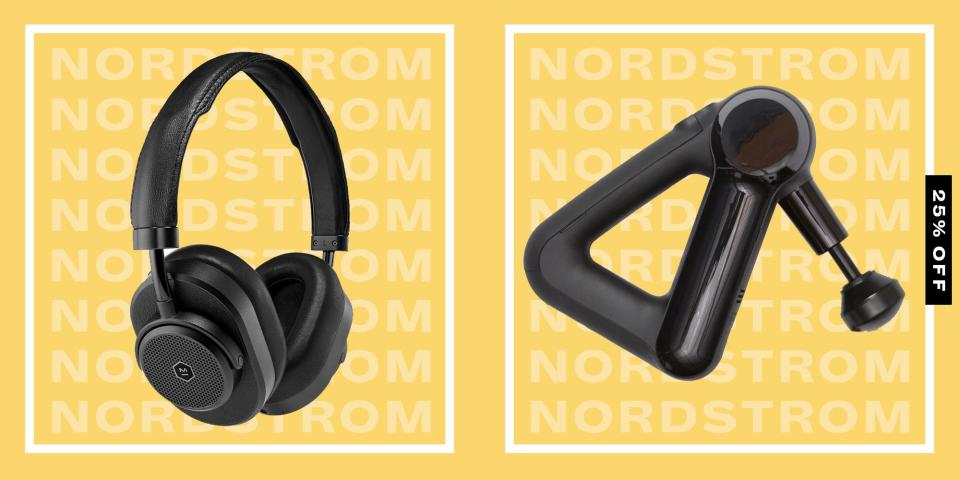 Nordstrom Just Chopped 25% Off a Bunch of Speakers, Headphones, and Other Tech