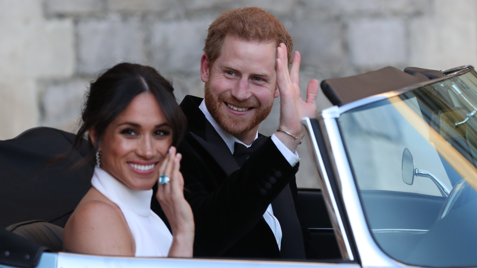 <p> The romance of Prince Harry and actress Meghan Markle could be the plotline of a Hollywood film. The Duke and Duchess of Sussex started dating after meeting through a mutual friend in London and married in front of billions in 2018. After stepping back from royal duties in 2020, the couple - who are parents to Prince Archie and Princess Lilibet - moved to California to raise their family. </p>