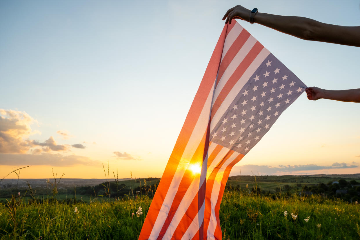 The Supreme Court ruling on abortion rights has some Americans canceling their 4th of July plans in protest. (Photo: Getty Creative stock image)