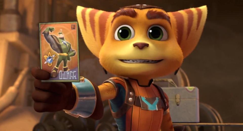 ratchet & clank