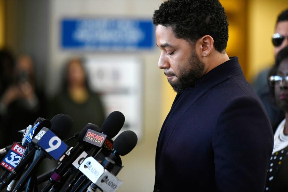 Jussie Smollett | Paul Beaty/AP/REX/Shutterstock