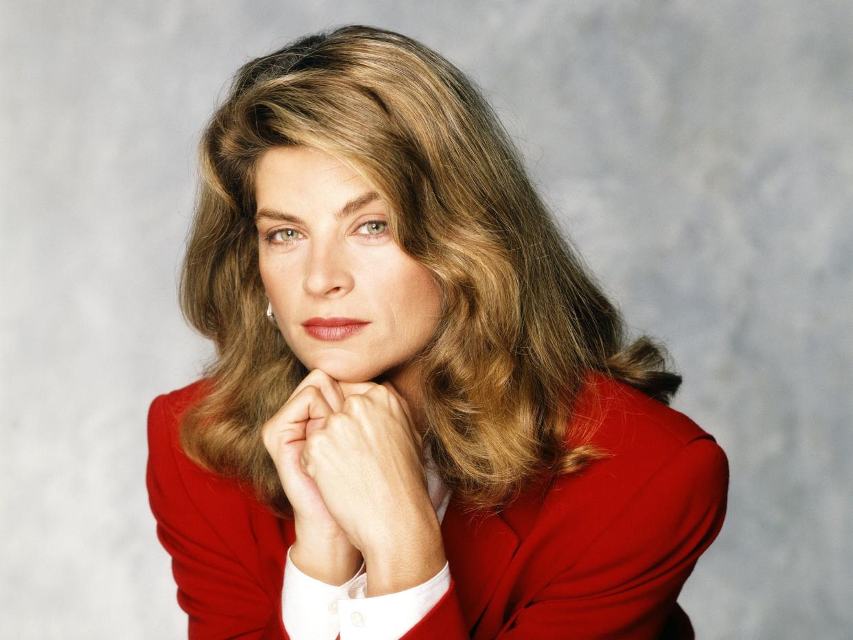 Kirstie Alley