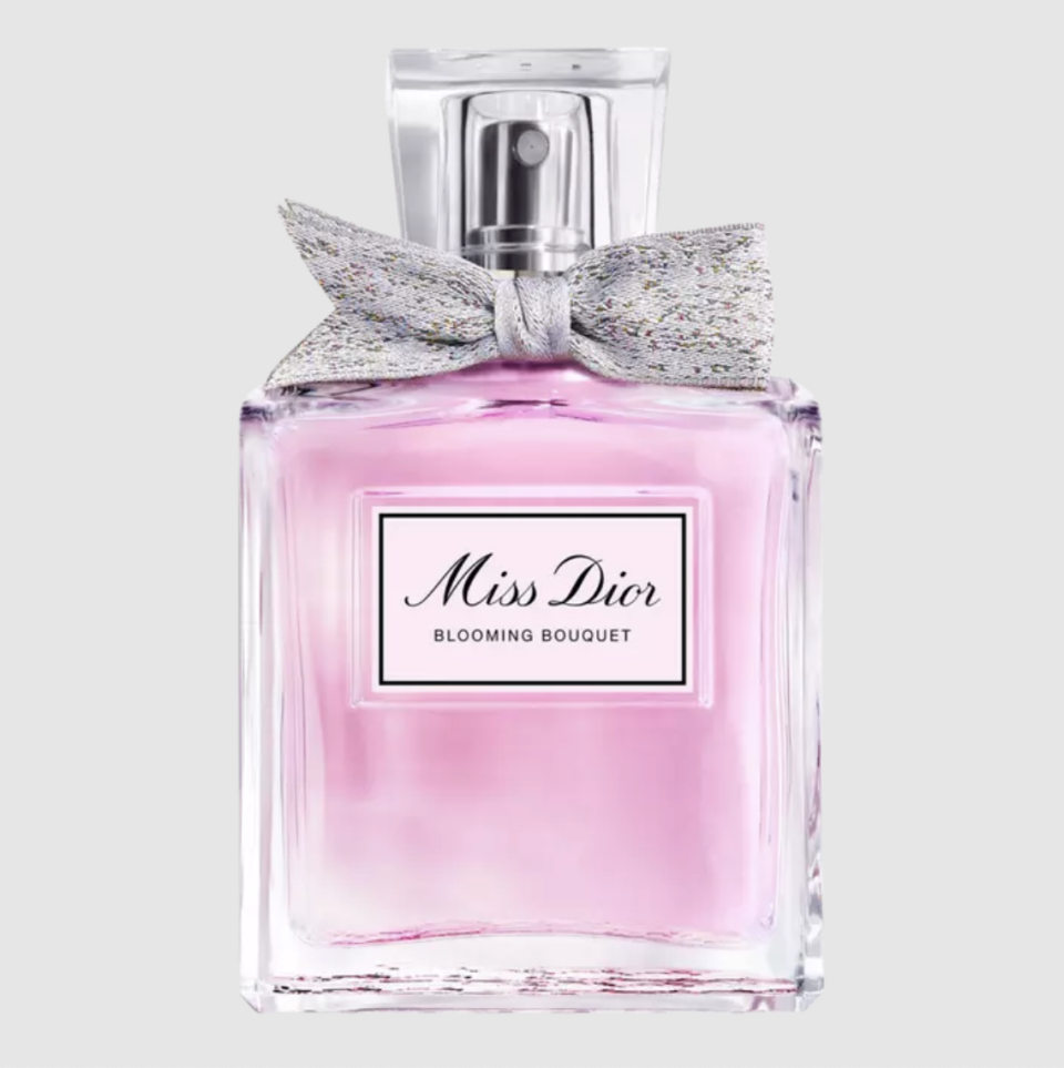 <p><a href="https://go.redirectingat.com?id=74968X1596630&url=https%3A%2F%2Fwww.ulta.com%2Fp%2Fmiss-dior-blooming-bouquet-eau-de-toilette-xlsImpprod13231193&sref=https%3A%2F%2Fwww.harpersbazaar.com%2Fbeauty%2Fhealth%2Fg46873252%2Fbest-floral-perfumes%2F" rel="nofollow noopener" target="_blank" data-ylk="slk:Shop Now;elm:context_link;itc:0;sec:content-canvas" class="link ">Shop Now</a></p><p>Miss Dior Blooming Bouquet Eau de Toilette</p><p>ulta.com</p><p>$62.00</p><span class="copyright">Ulta</span>