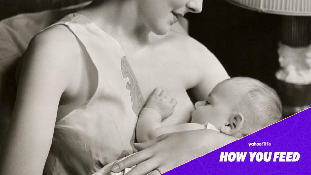 This mum's Instagram about her breastfeeding boobs is so relatable (but  rarely discussed)