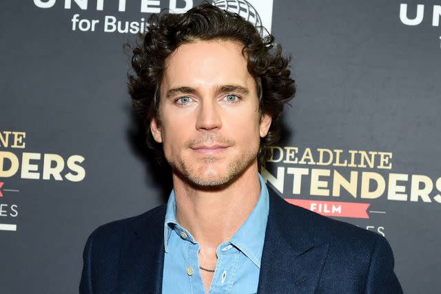 <p>Gilbert Flores/Deadline via Getty Images</p> Matt Bomer