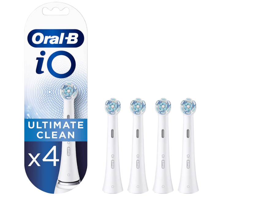 Oral-B iO Ultimate Clean Testine Di Ricambio