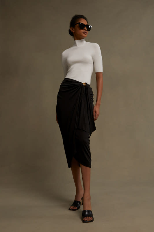 Dkny Reflective Skirt 2024