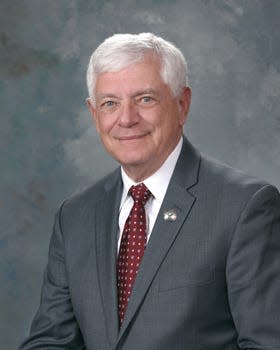 New Mexico Sen. Ron Griggs (R-34)