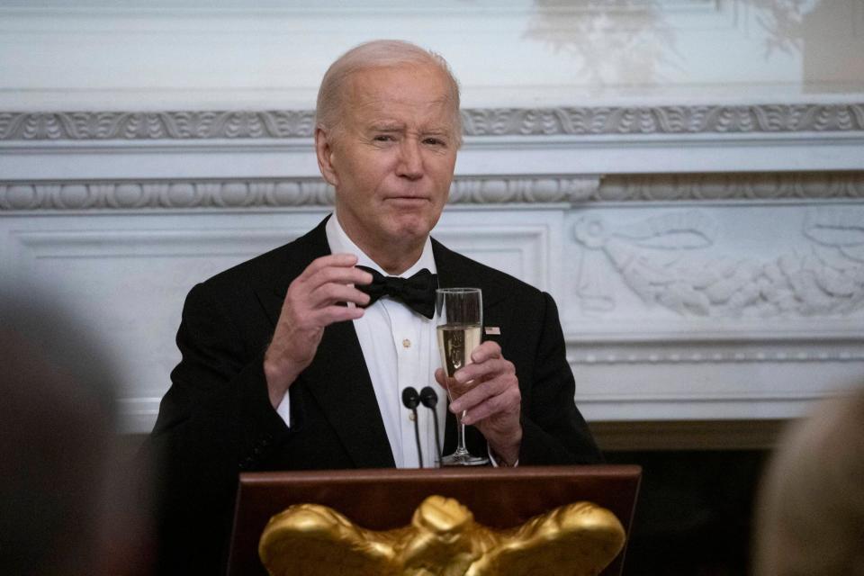 Joe Biden Announces He Is Getting A 'Physical' Amid Mental Health Concerns