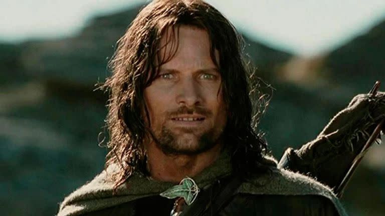 Viggo Mortensen en 