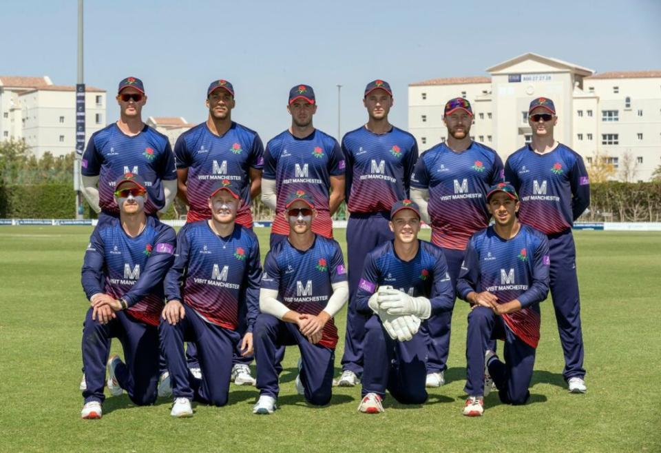 USA cricket team