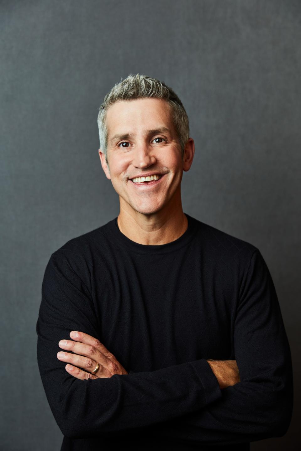 Jon Acuff is the keynote speaker for the 2023 Leadership Summit in Sioux Falls.