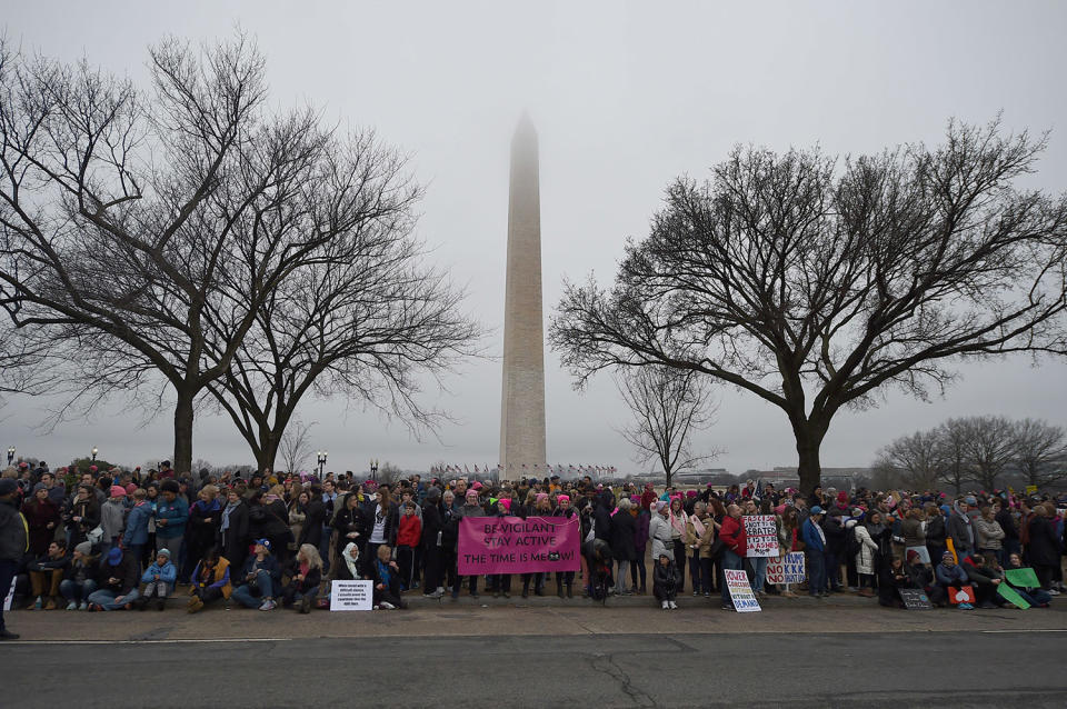 Women’s March on Washington, D.C.