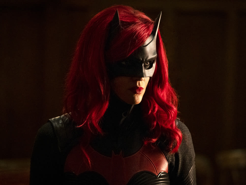 Ruby Rose geht als "Batwoman" in eine zweite Staffel (Bild: The CW Network, LLC. All Rights Reserved/Amazon)