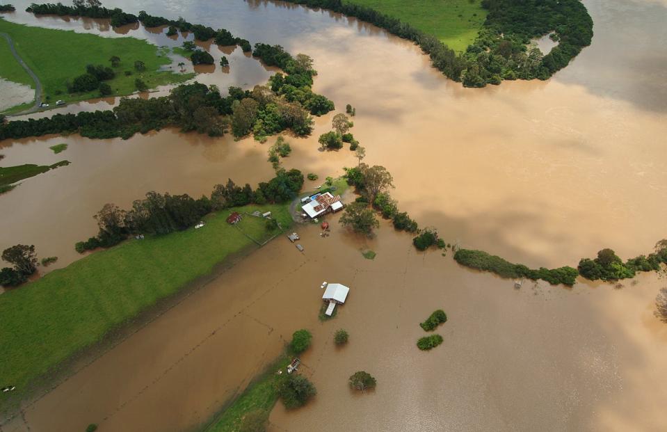 <span class="caption">Under weather index insurance, farmers are paid regardless of whether their crop survives.</span> <span class="attribution"><span class="source">Dave Hunt/AAP</span></span>