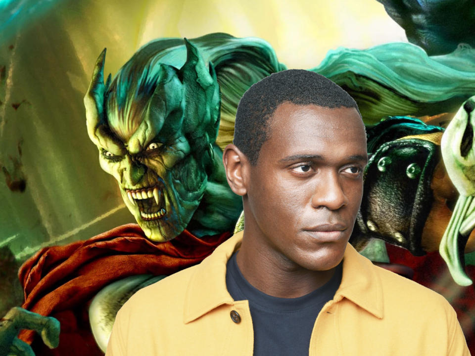 Abubakar Salim es fan de Legacy of Kain y quiere interpretar a Kain en una serie live-action de la franquicia