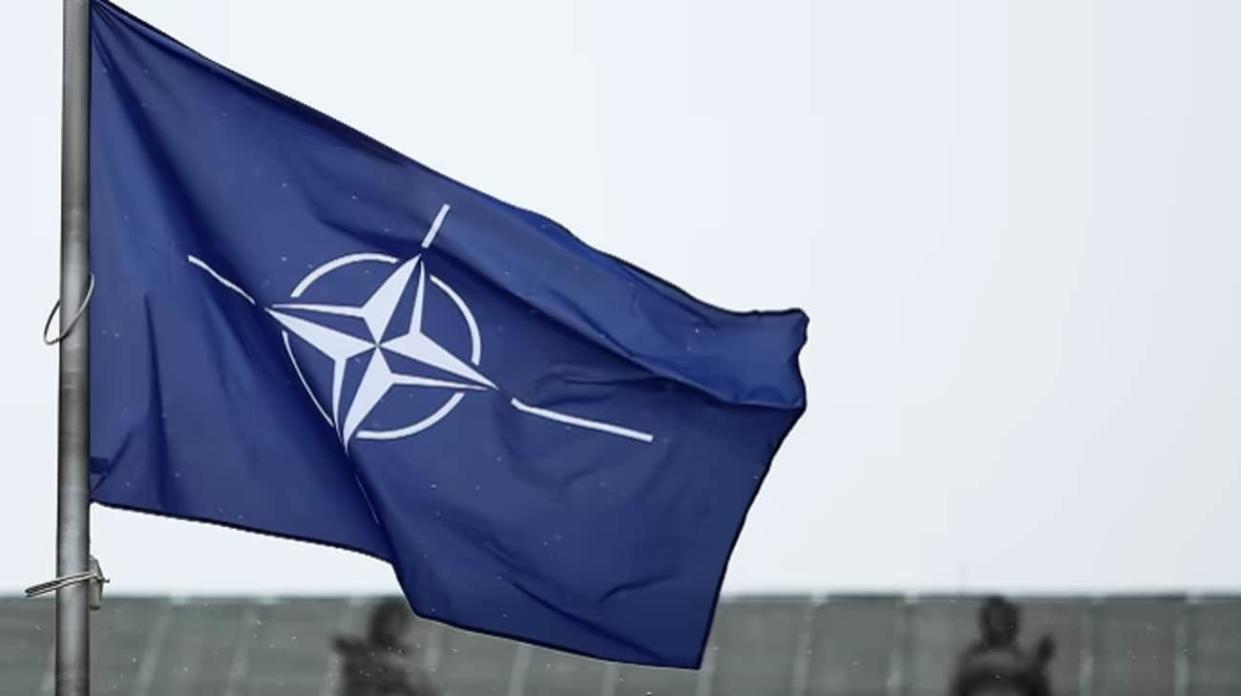 NATO flag. Photo: Getty Images