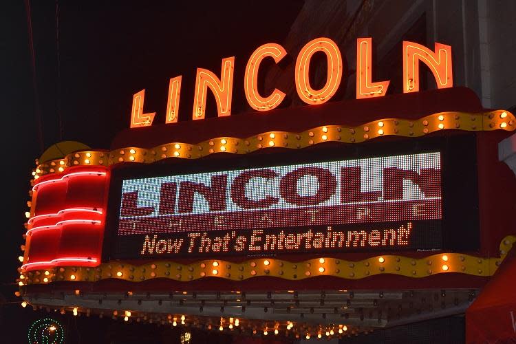 Comedian Lucas Bohn is set to perform Friday evening at Lions Lincoln Theatre, 156 Lincoln Way E in Massillon.