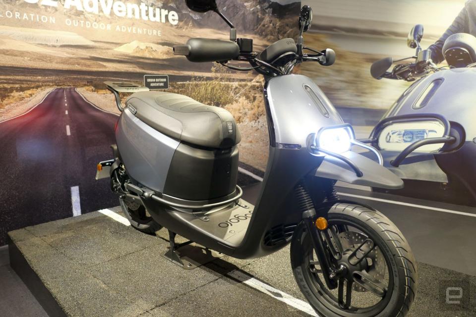 Gogoro S2 Special Edition