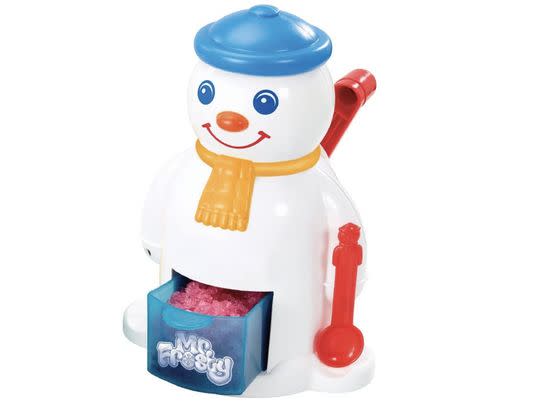 Go retro and treat them to a Mr Frosty crunchy ice maker while it has 24% off.