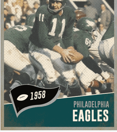 Eagles unveil long-awaited 'Kelly Green' throwbacks