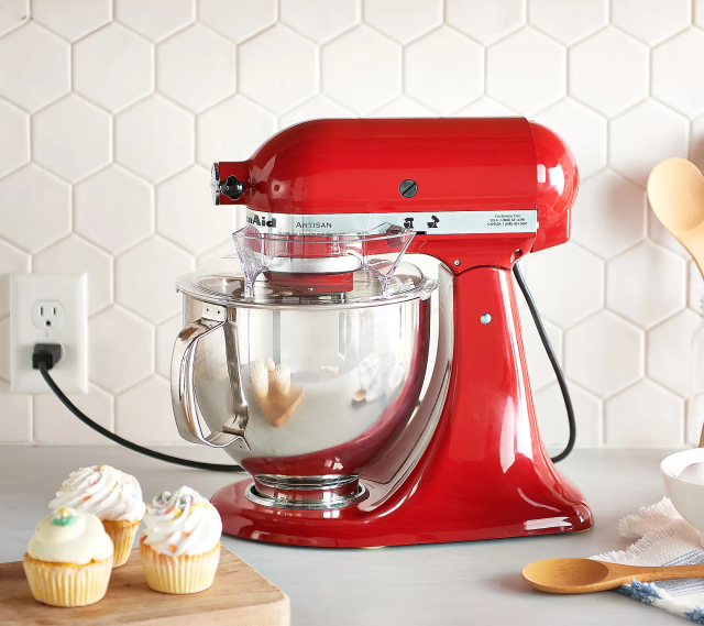 Ina Garten Loves Her KitchenAid Mixer—Score One Now at the Lowest Price  We've Seen in Months