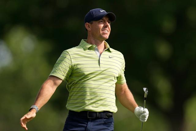 PGA Professional Champion Jesse Mueller finding comfort on golf's