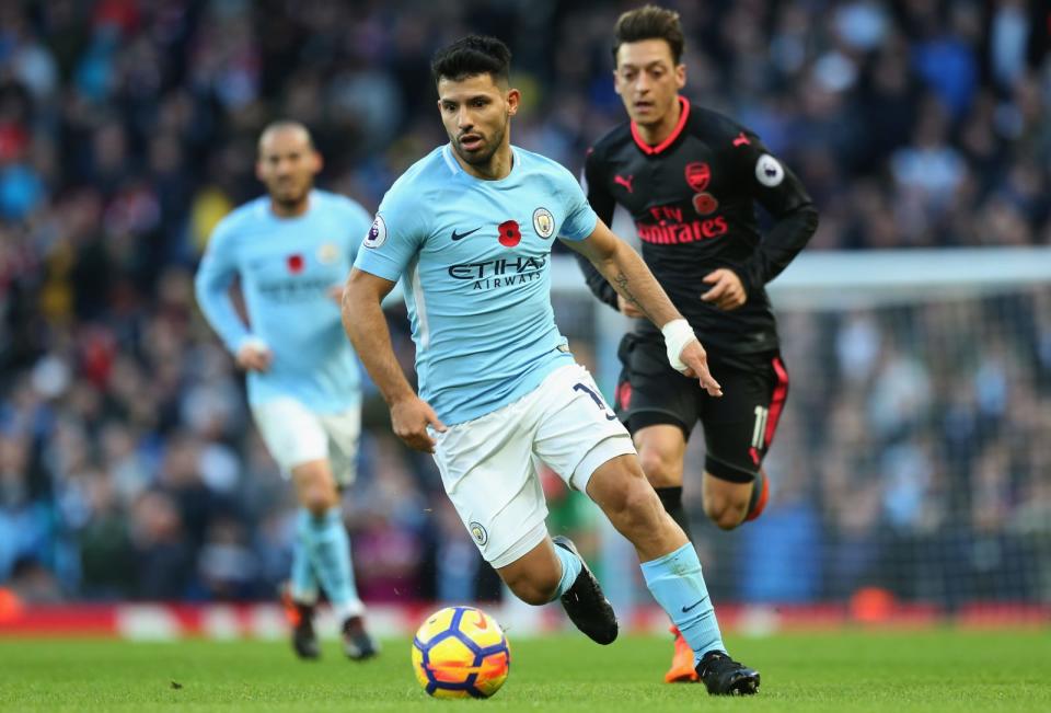 Victoria Haydn/Manchester City FC via Getty Images