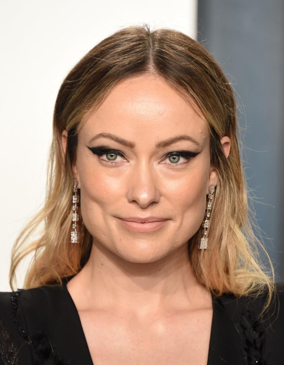 15) Olivia Wilde