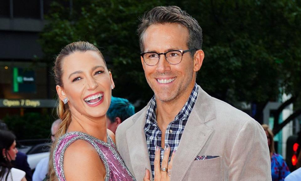 blake lively ryan reynolds