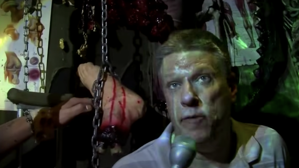 What Is McKamey Manor, America's Most Extreme Haunted House?
