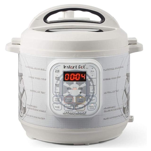 You Can Grab a Star Wars Instant Pot for 30% Off Until Midnight Tonight