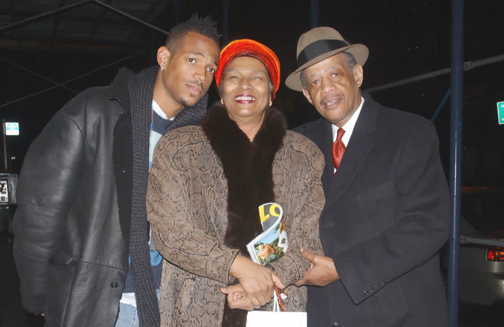 The Wayans family patriarch Howell Wayans has died aged 86 credit:Bang Showbiz