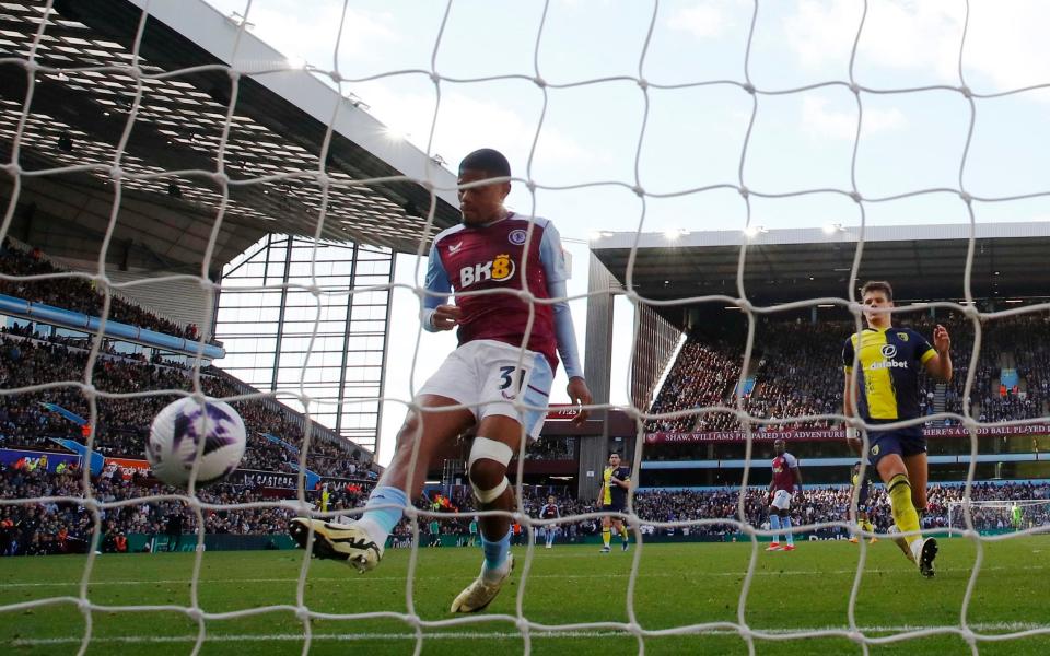 Leon Bailey is emerging as an unsung hero in Aston Villa's chase for the top four