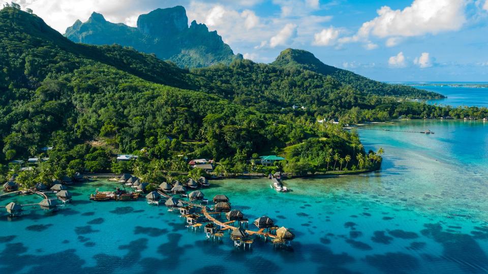 Bora Bora, French Polynesia