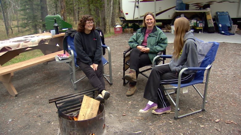 Alberta campsites full this August long weekend