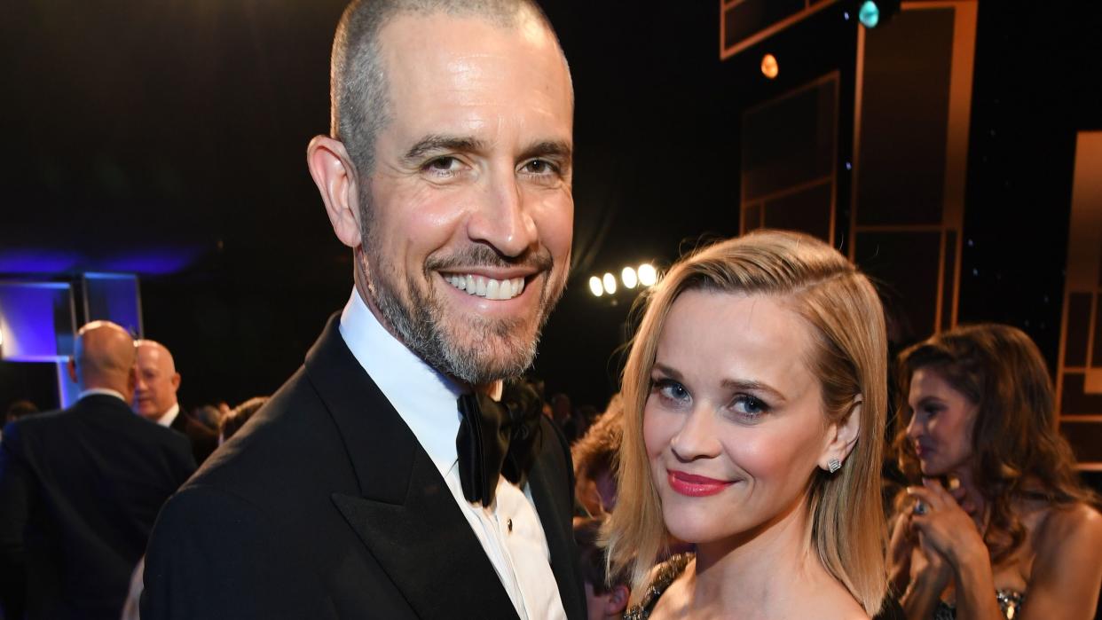 reese witherspoon and jim toth