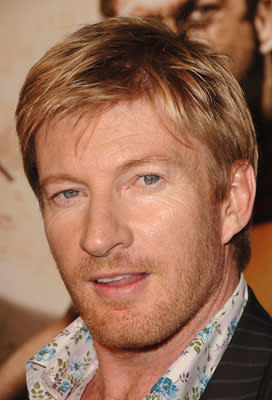 David Wenham at the Los Angeles premiere of Warner Bros. Pictures' 300