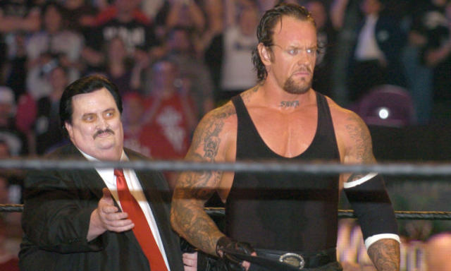 paul bearer mankind