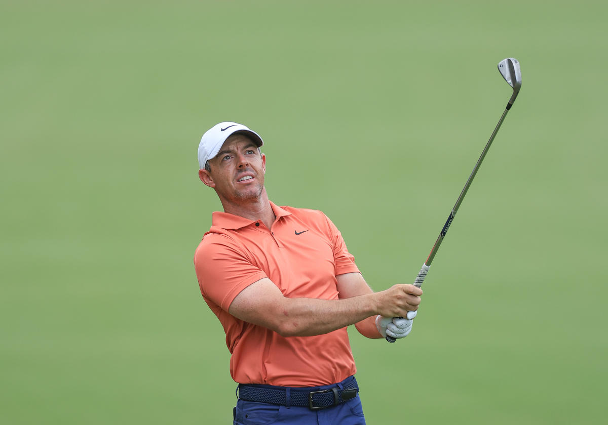 Actualizaciones en vivo de la primera ronda del US Open, clasificación: Rory McIlroy se une a Patrick Cantlay en la delantera después de un comienzo sin bogeys