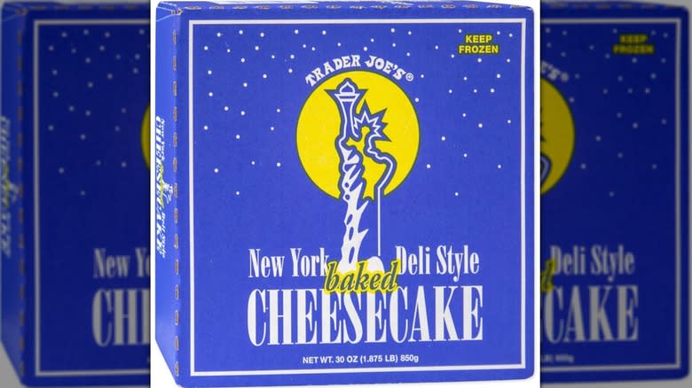 new york deli style cheesecake