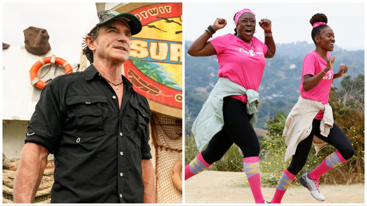 CBS Unveils Fall 2023 Schedule: Supersized 'Survivor,' 'Amazing Race'