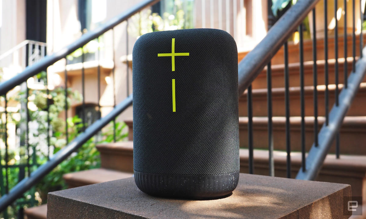 Ultimate Ears Megaboom 3 Review: An Already Great Portable Speaker Gets  Even Better