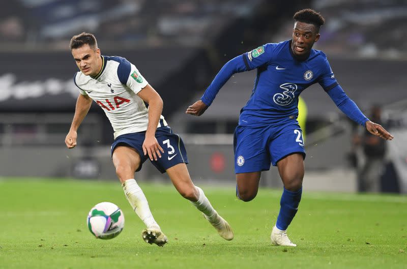 Carabao Cup Fourth Round - Tottenham Hotspur v Chelsea