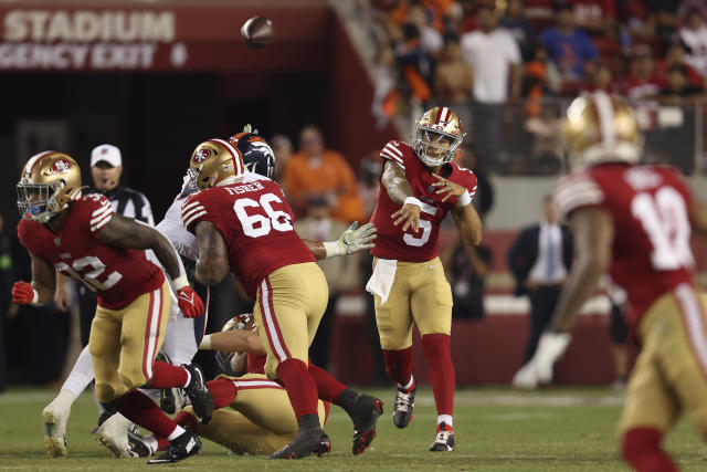 Denver Broncos have strong first half, blow lead late in preseason