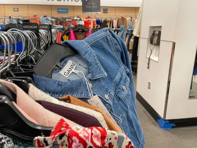 Thrift Shopping at Nordstrom Rack in Manhattan - The New York Times