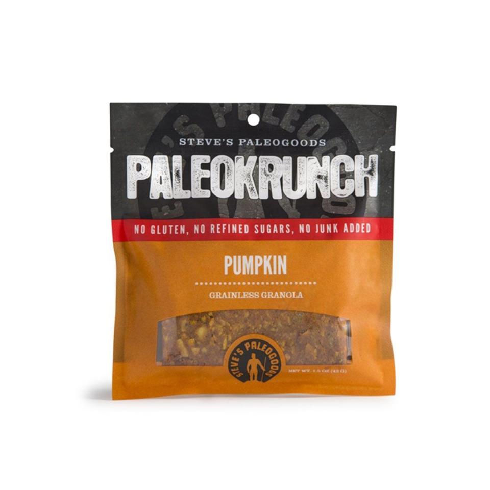 Pumpkin PaleoKrunch Bar